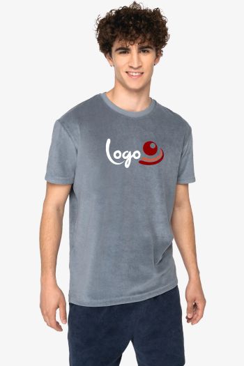 Image produit T-shirt en éponge homme
