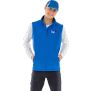 Recycled 2-layer printable softshell bodywarmer