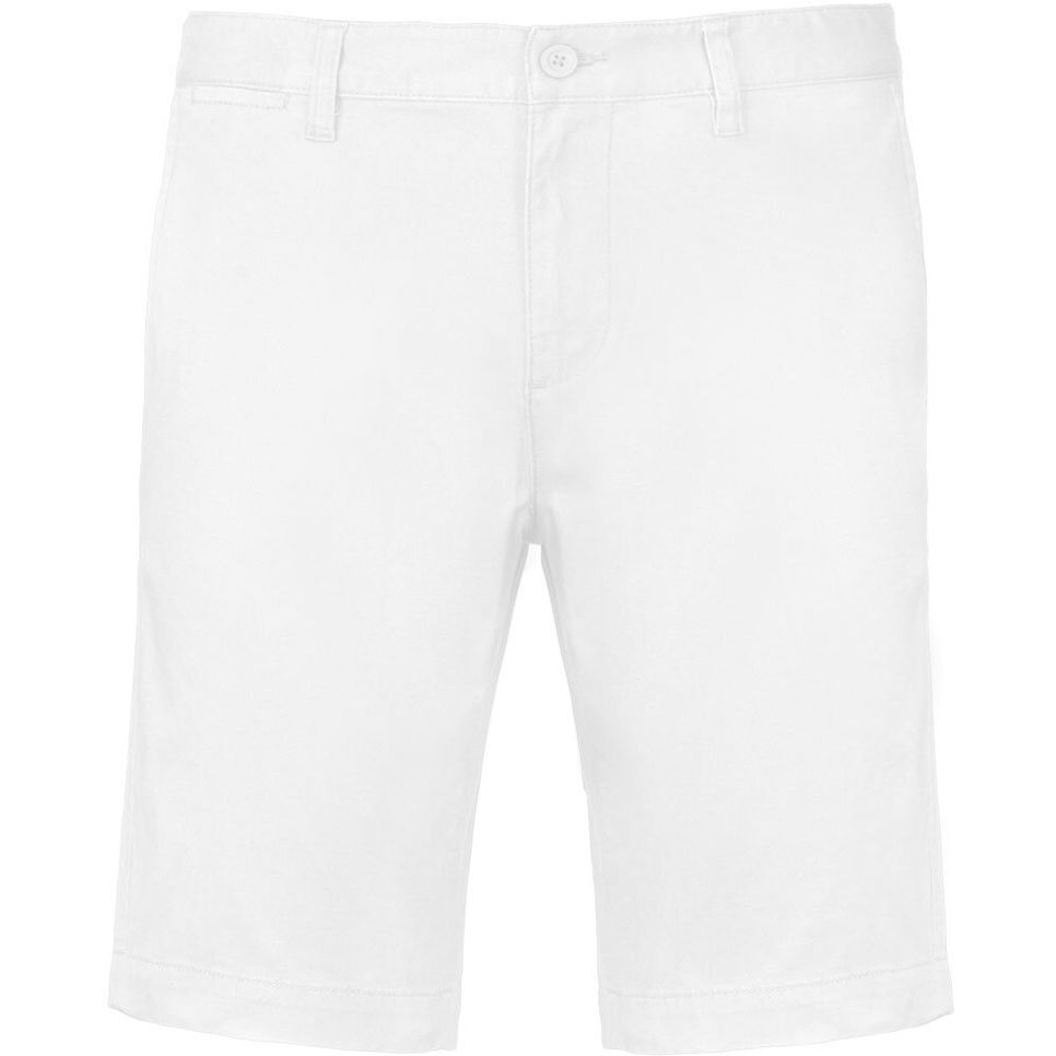 Bermuda chino homme