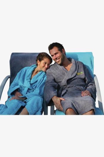 Image produit Bathrobe Shawl Collar