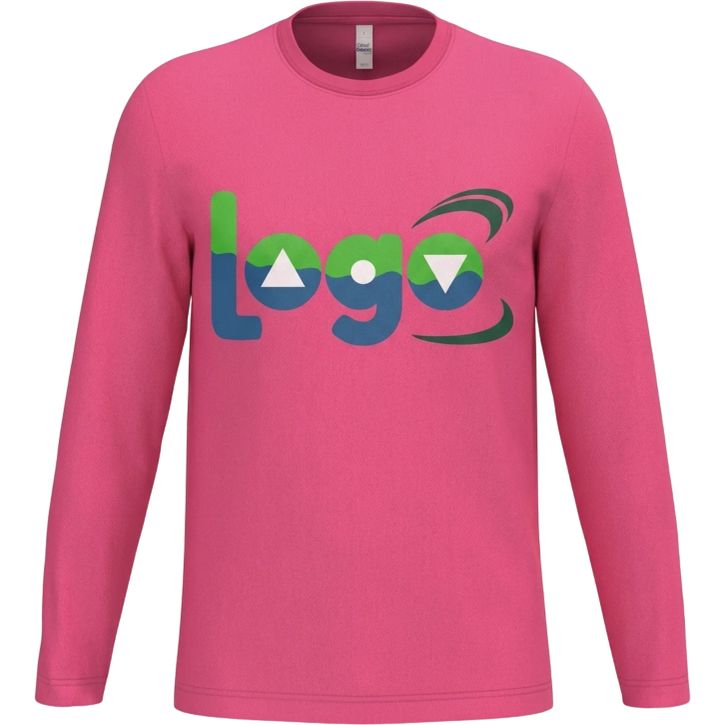 T-shirt LSL unisexe iDeal150