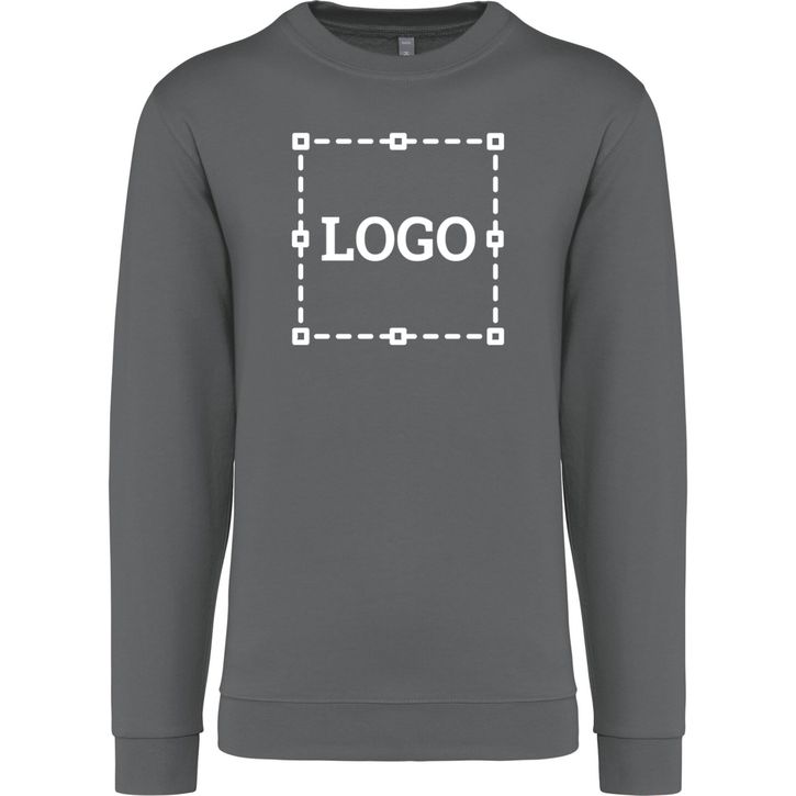 Image produit Sweat-shirt col rond 