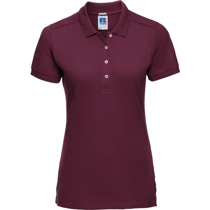 Image produit Ladies' Fitted Stretch Polo