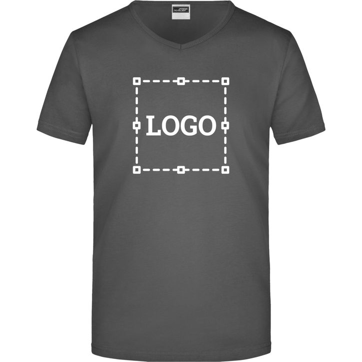 Image produit Men´s Slim Fit V-T