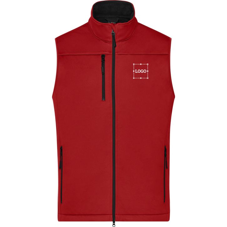 Image produit Men´s Softshell Vest