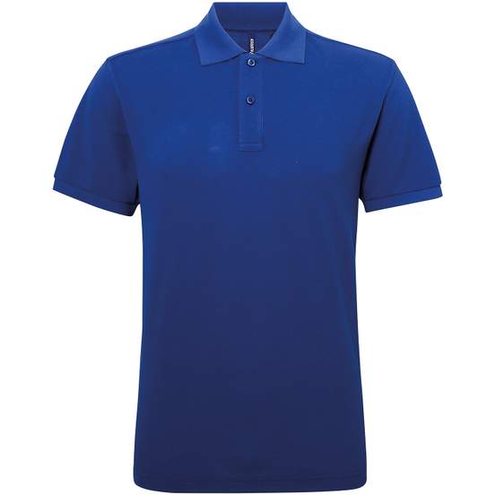 Polo homme classique polycoton