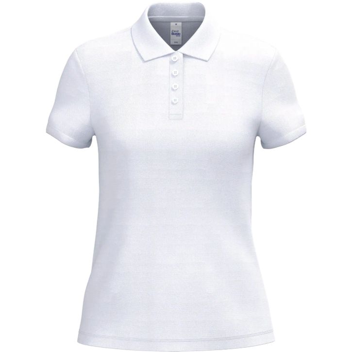 Image produit Polo piqué femme 180