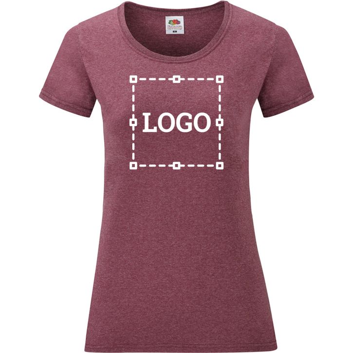 Image produit Tee-shirt femme Valueweight