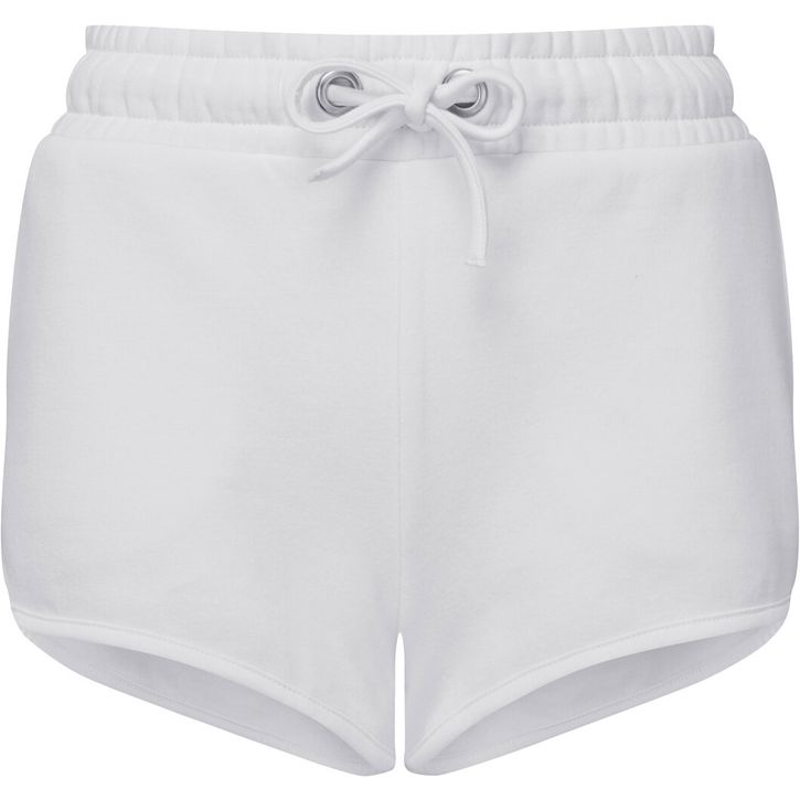 Image produit Short de jogging femme rétro recyclé Tridri®