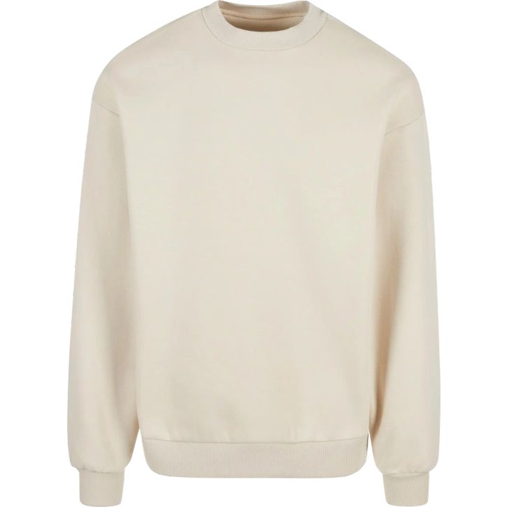 Image produit Oversized crewneck