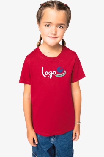 Image produit T-shirt enfant - 155g