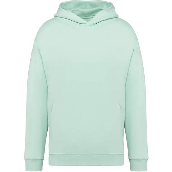 Sweat capuche oversize unisexe - 300g