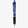 Stylo stylet coloré avec grip noir Nash