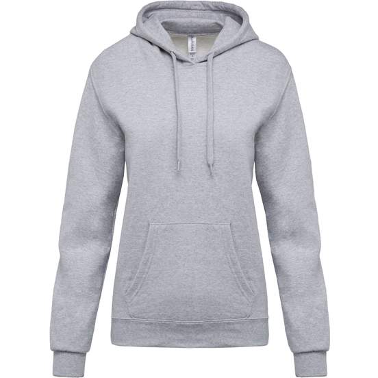 Sweat-shirt capuche femme 