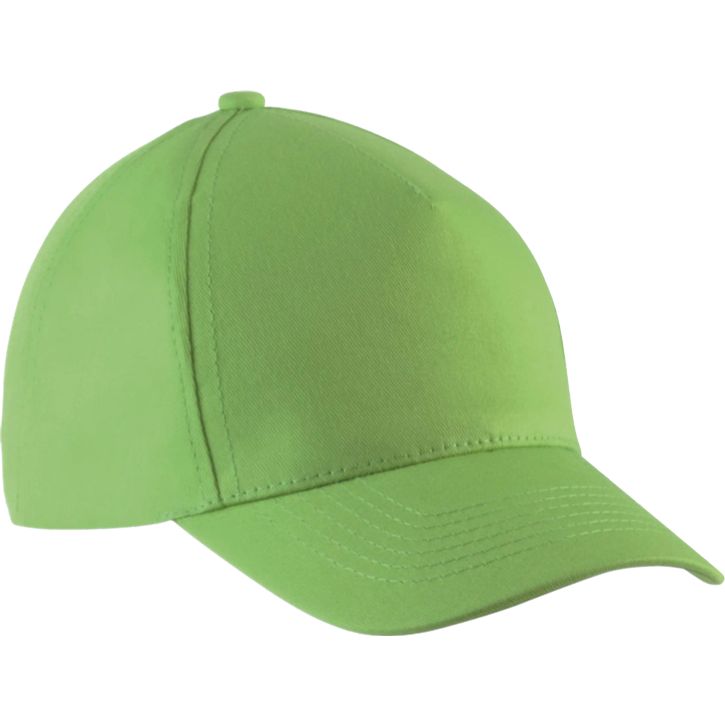 Image produit Casquette enfant en coton - 5 panneaux