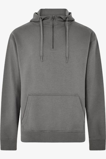 Regular Fit 1/4 Zip Hoodie