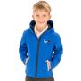 Veste Softshell Capuche Enfant