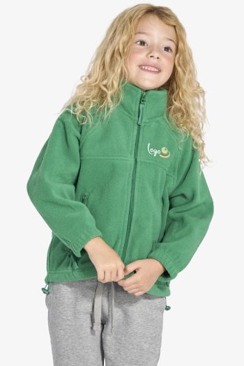 Image produit Kid polar fleece