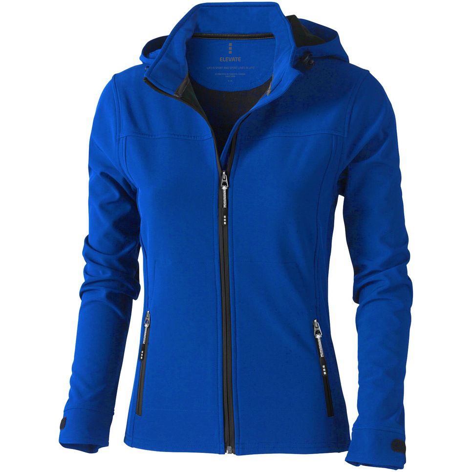 Langley - Veste softshell femme