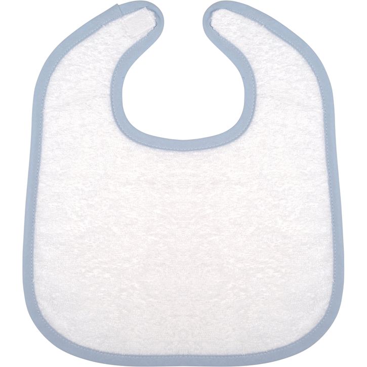 Image produit Bavoir éponge bébé