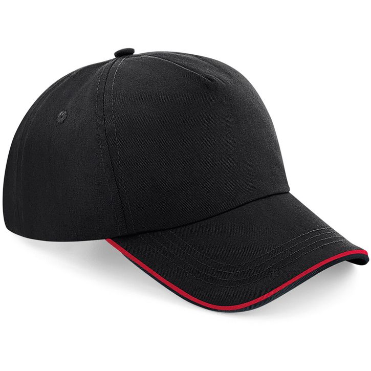 Image produit Casquette Authentique à 5 Panneaux