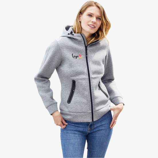 Ladies´ Hooded Jacket