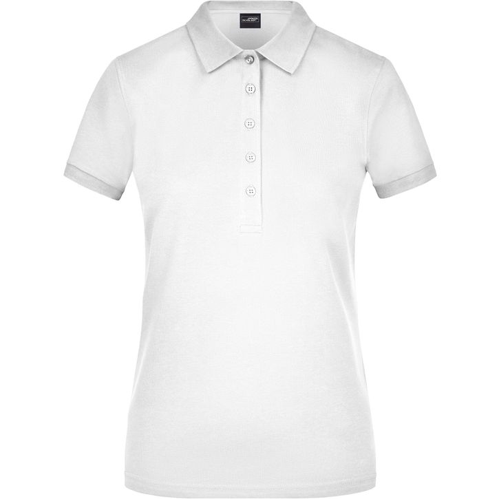 Ladies´ Elastic Polo Piqué