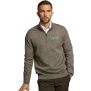 Half Zip Knit