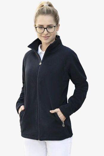 Women's Workwear Fleece Jacket Warm-Up