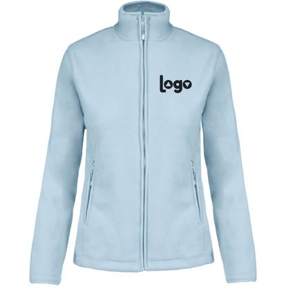 Image produit Maureen - Veste micropolaire femme