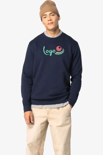 Image produit Sweat-shirt à col rond unisexe