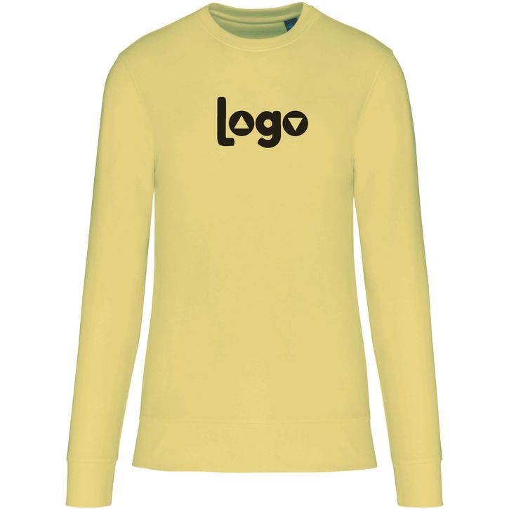 Image produit Sweat-shirt écoresponsable à col rond