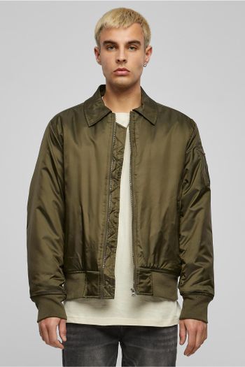 Image produit Collar Bomber Jacket