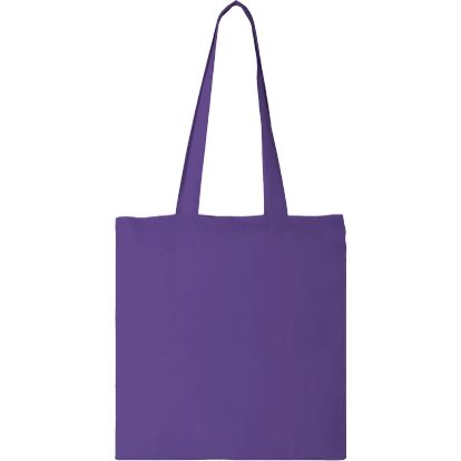 Image produit Sac shopping coton Carolina 7L