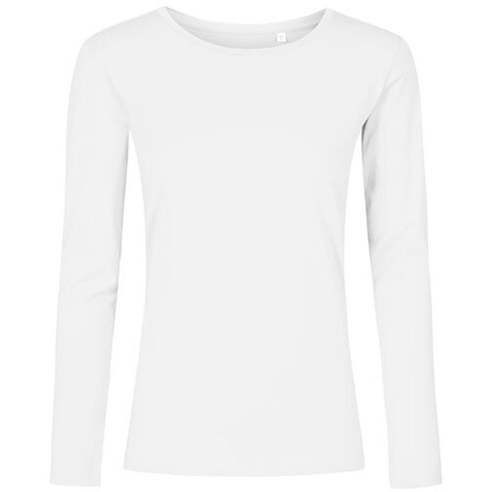 Women´s Roundneck T-Shirt Longsleeve