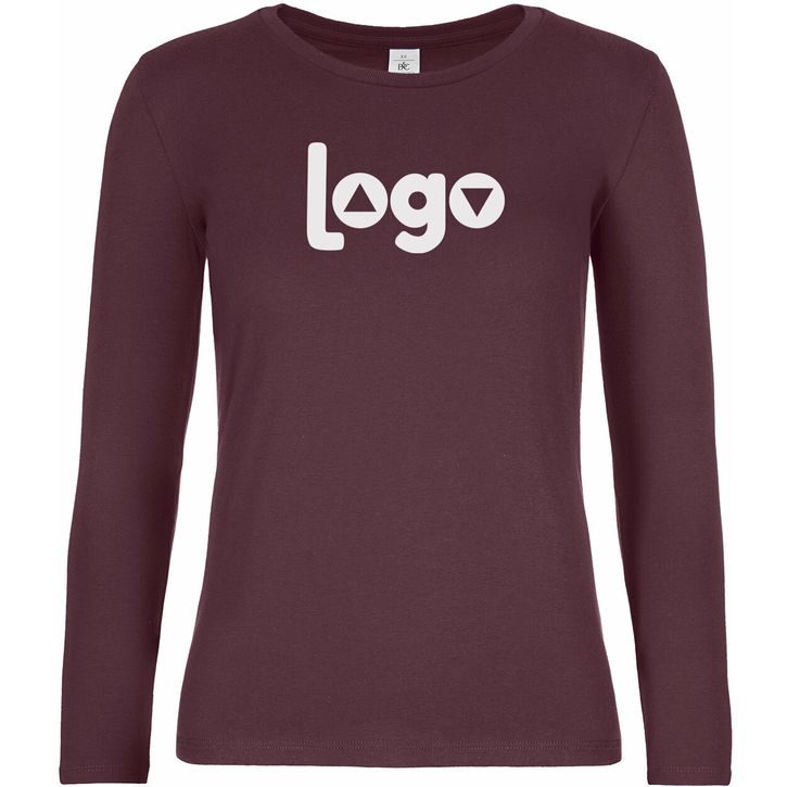 Image produit #E190 LSL /Women