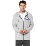 Veste coton légère à capuche 