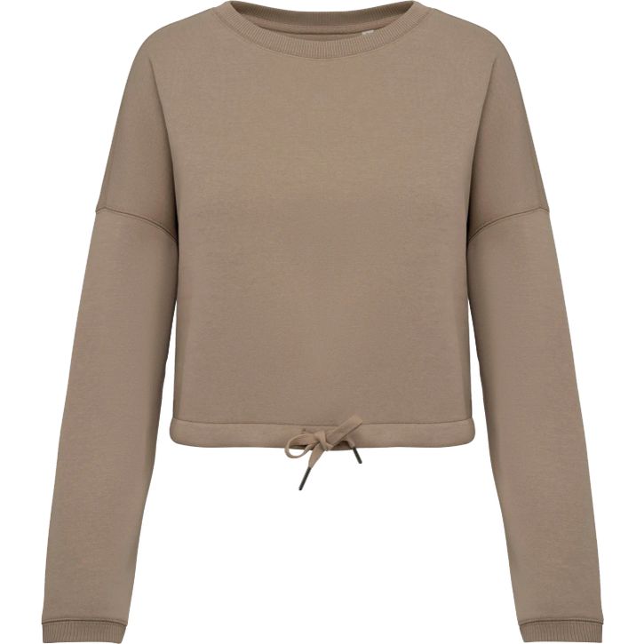Image produit Sweat col rond femme