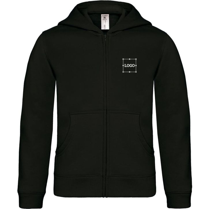 Image produit Hooded Full Zip Kids