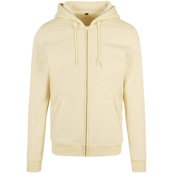 Heavy Zip Hoody