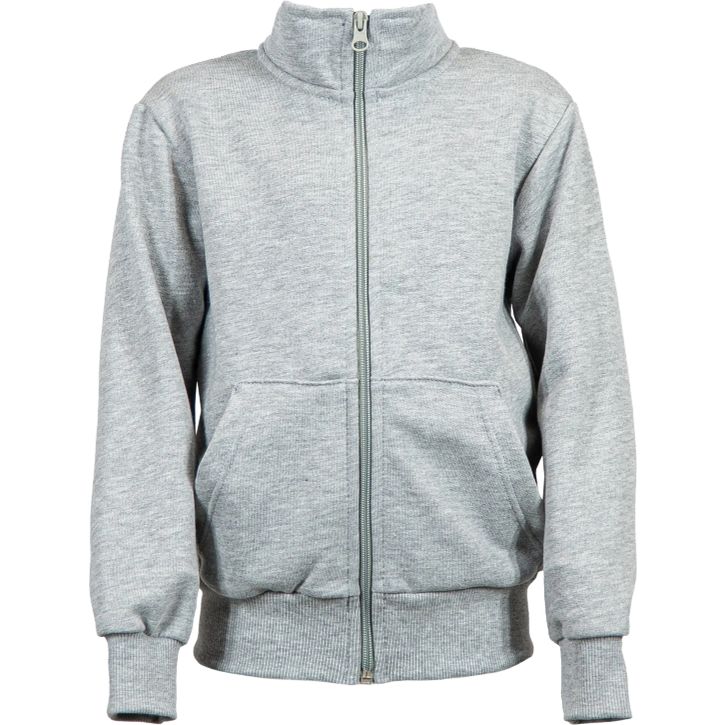 Image produit Kids zip sweat jacket
