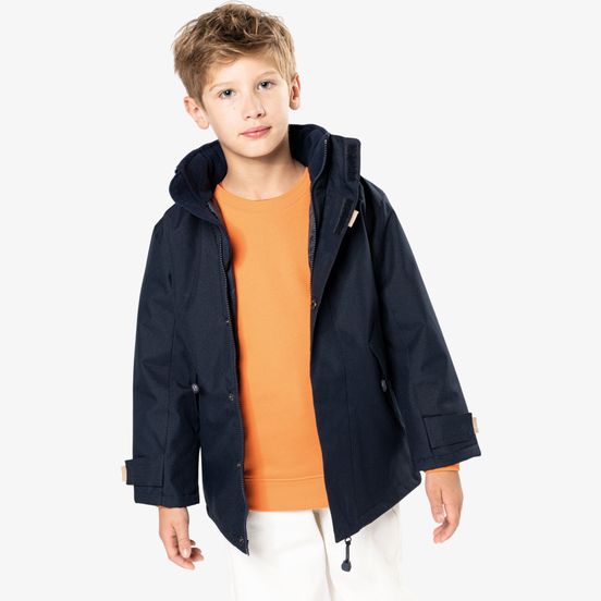 Parka enfant