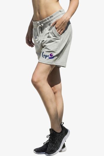 Image produit Ladies Terry Shorts