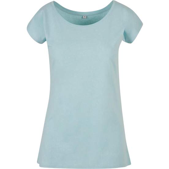 Ladies Wide Neck Tee