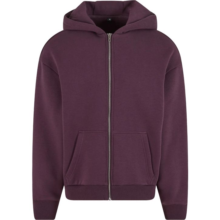 Image produit Fluffy Zip Hoody