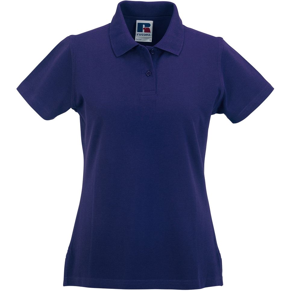 Ladies' Classic Cotton Polo