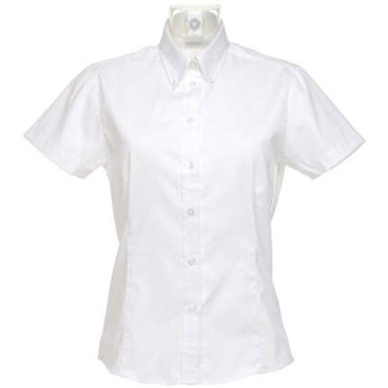 Ladies Corporate Oxford Blouse