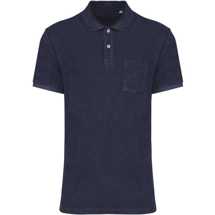 Image produit Polo Towel Terry homme - 210g