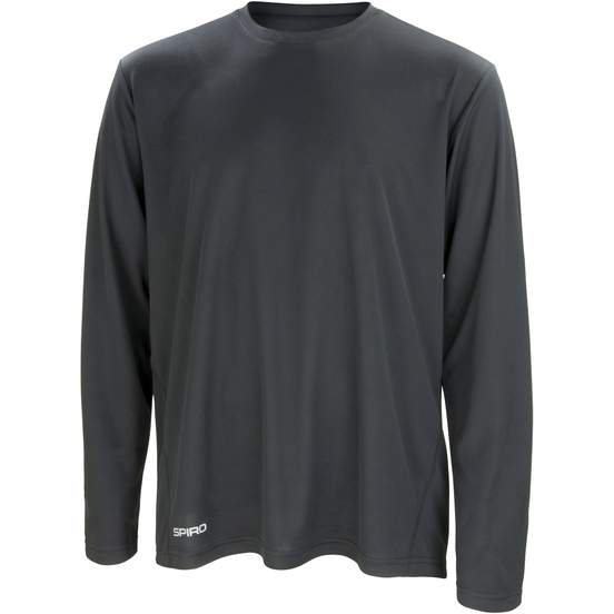 Spiro quick dry long sleeve t-shirt