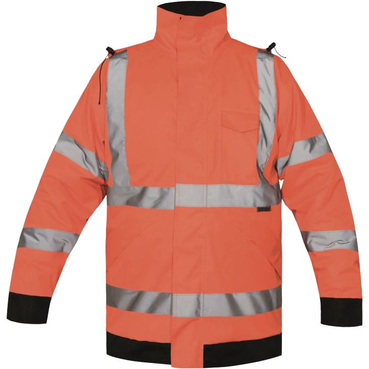 Image produit HI-Vis Rain Jacket Tampere